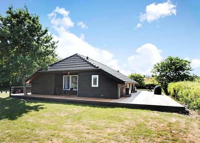 Fy132-middelfart-stjernevej-109 別荘 ミゼルファート